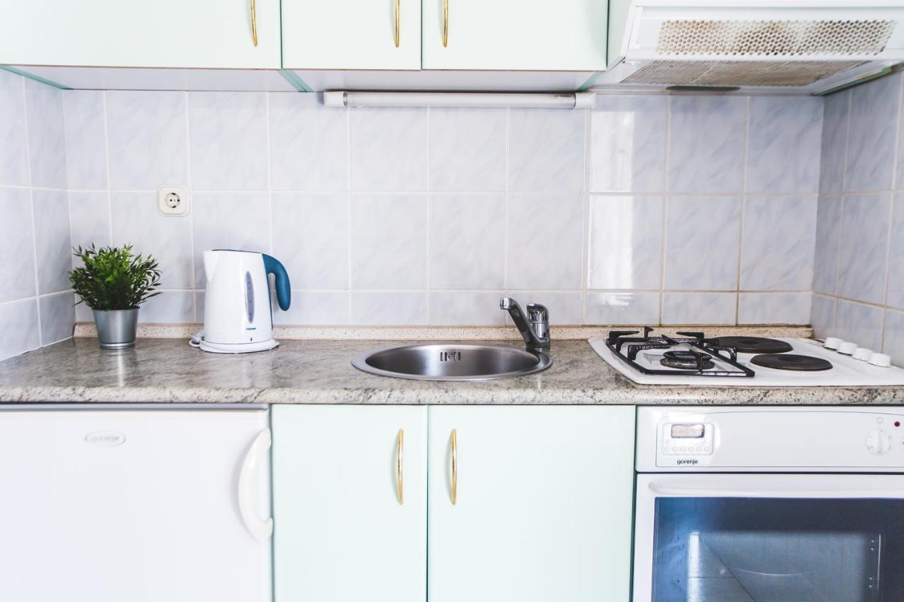 Apartmani Males Rogoznica  Bagian luar foto