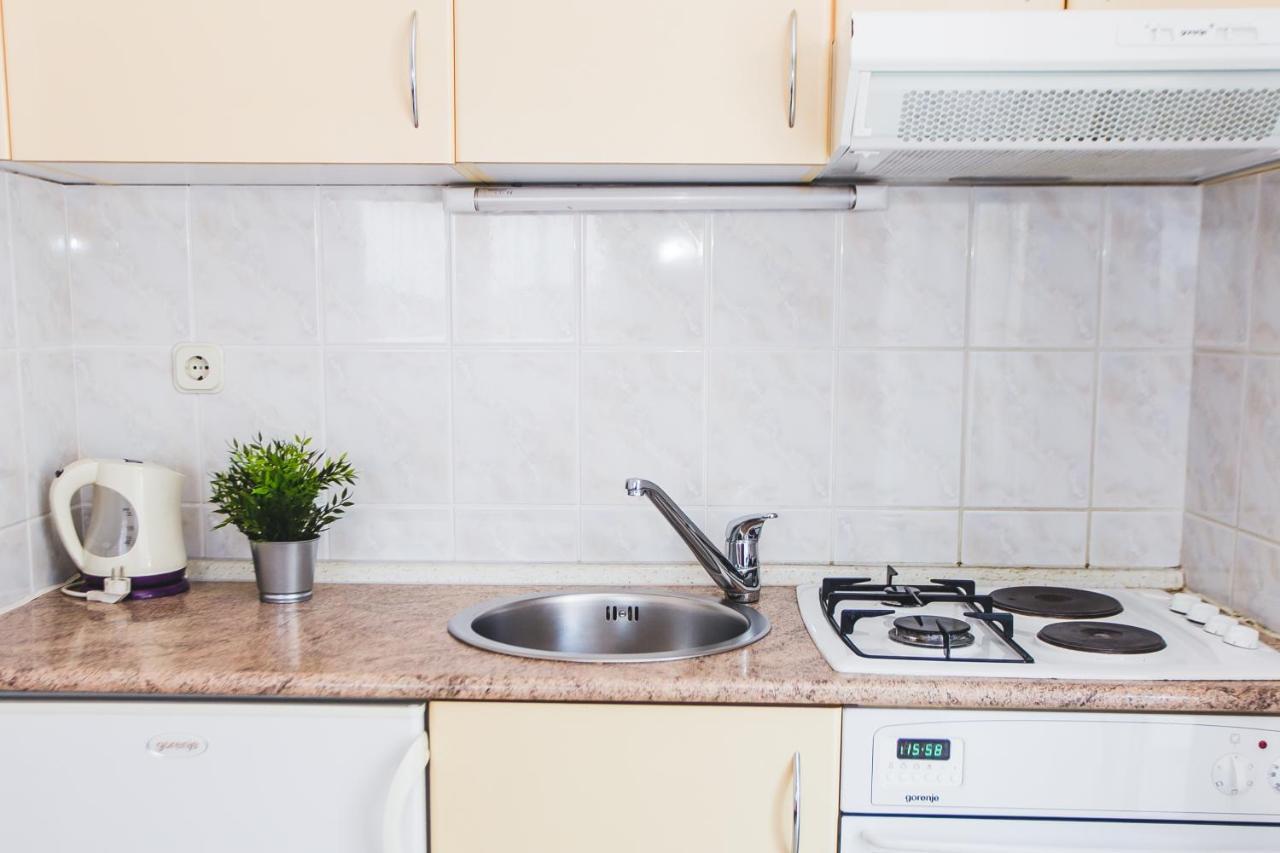 Apartmani Males Rogoznica  Bagian luar foto