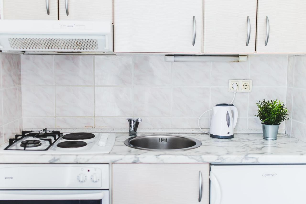 Apartmani Males Rogoznica  Bagian luar foto