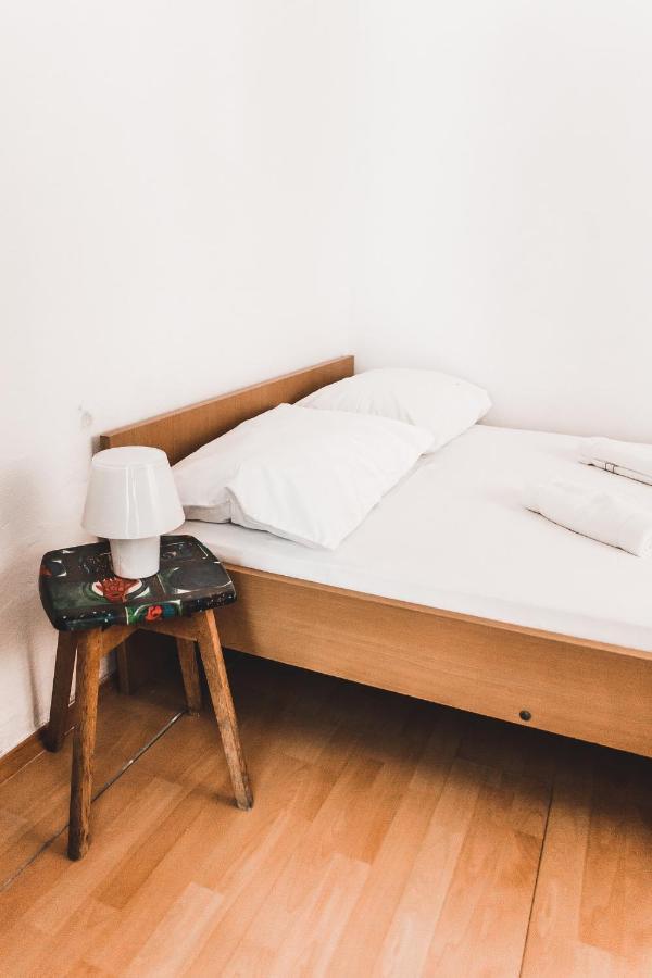 Apartmani Males Rogoznica  Bagian luar foto